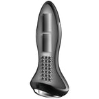 SATISFYER - ROTATOR PLUG 1+ VIBRATING PLUG APP BLACK - Amore24