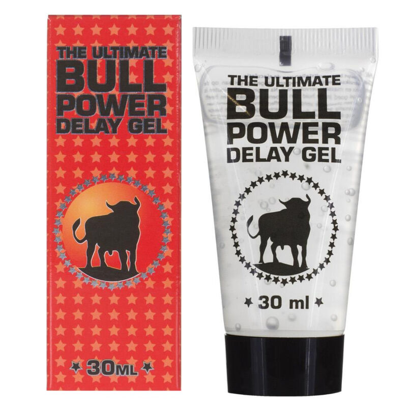 COBECO - BULL POWER DELAY GEL - WEST - Amore24
