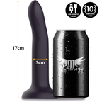 MYTHOLOGY - DUMAN MYSTIC DILDO M - VIBRATOR COMPATIBLE WITH WATCHME WIRELESS TECHNOLOGY - Amore24
