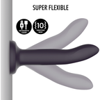 MYTHOLOGY - DUMAN MYSTIC DILDO M - VIBRATOR COMPATIBLE WITH WATCHME WIRELESS TECHNOLOGY - Amore24