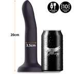 MYTHOLOGY - DUMAN MYSTIC DILDO L - VIBRATOR COMPATIBLE WITH WATCHME WIRELESS TECHNOLOGY - Amore24