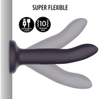 MYTHOLOGY - DUMAN MYSTIC DILDO L - VIBRATOR COMPATIBLE WITH WATCHME WIRELESS TECHNOLOGY - Amore24