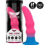 MYTHOLOGY - KUNO UTOPIA DILDO S - VIBRATOR WATCHME WIRELESS TECHNOLOGY COMPATIBLE - Amore24