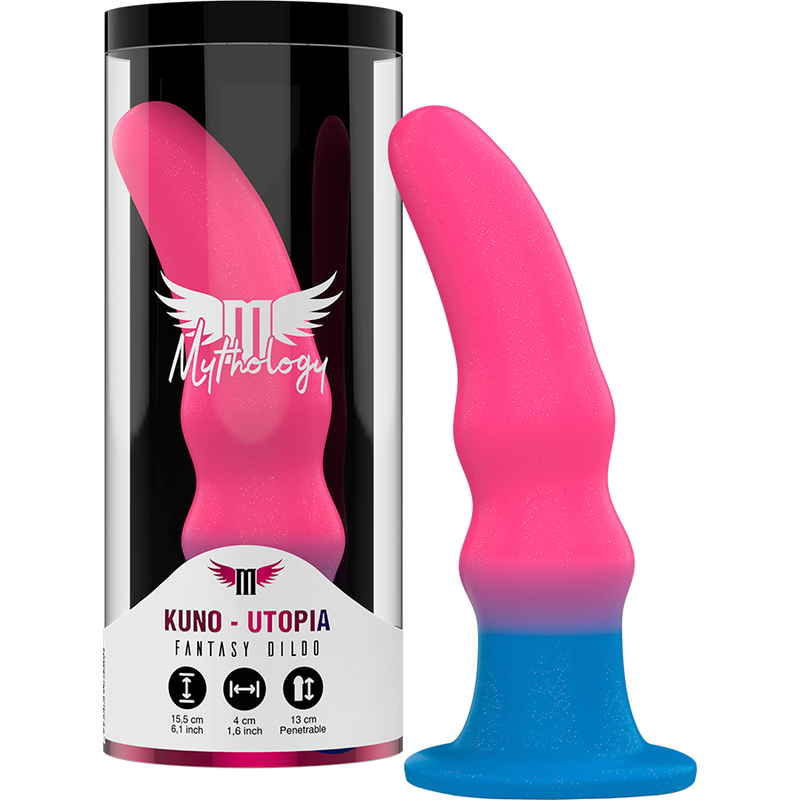 MYTHOLOGY - KUNO UTOPIA DILDO M - Amore24