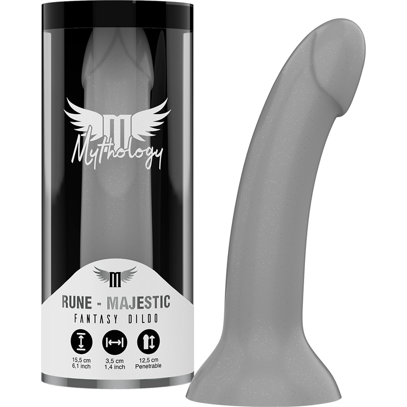 MYTHOLOGY - RUNE MAJESTIC DILDO S - Amore24