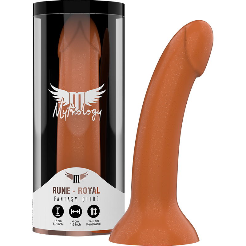 MYTHOLOGY - RUNE ROYAL DILDO M - Amore24