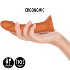 MYTHOLOGY - RUNE ROYAL DILDO M - VIBRATOR WATCHME WIRELESS TECHNOLOGY COMPATIBLE - Amore24