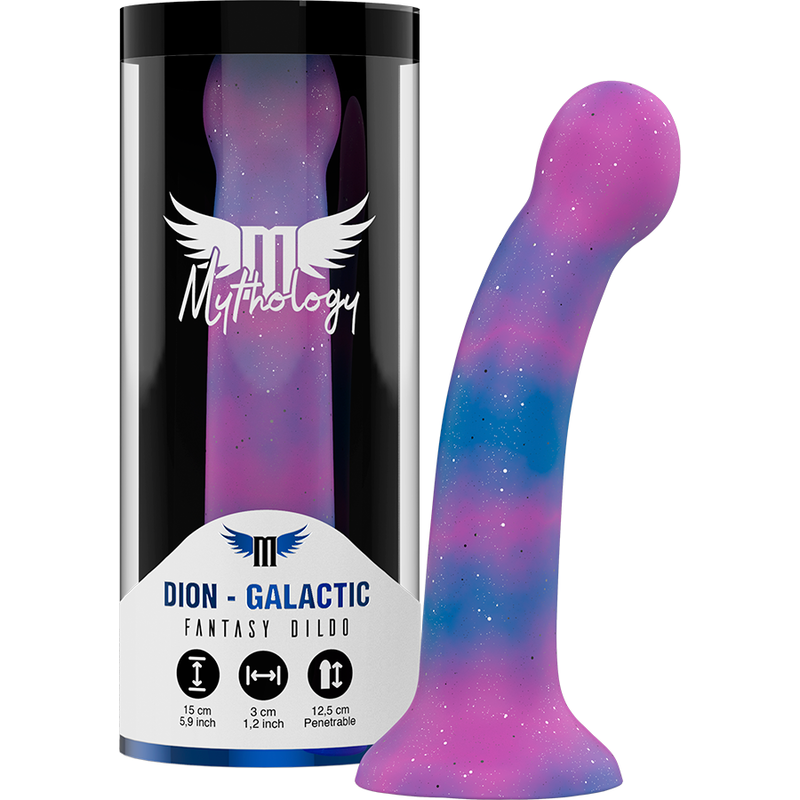 MYTHOLOGY - DION GALACTIC DILDO S - Amore24