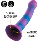 MYTHOLOGY - DION GALACTIC DILDO S - VIBRATOR WATCHME WIRELESS TECHNOLOGY COMPATIBLE - Amore24