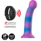 MYTHOLOGY - DION GALACTIC DILDO S - VIBRATOR WATCHME WIRELESS TECHNOLOGY COMPATIBLE - Amore24