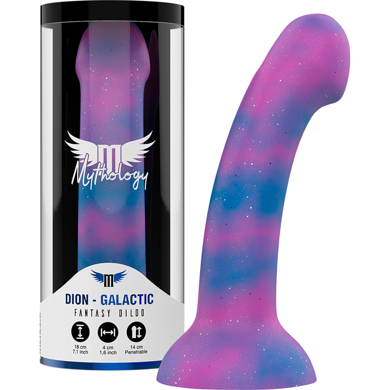 MYTHOLOGY - DION GALACTIC DILDO M - Amore24