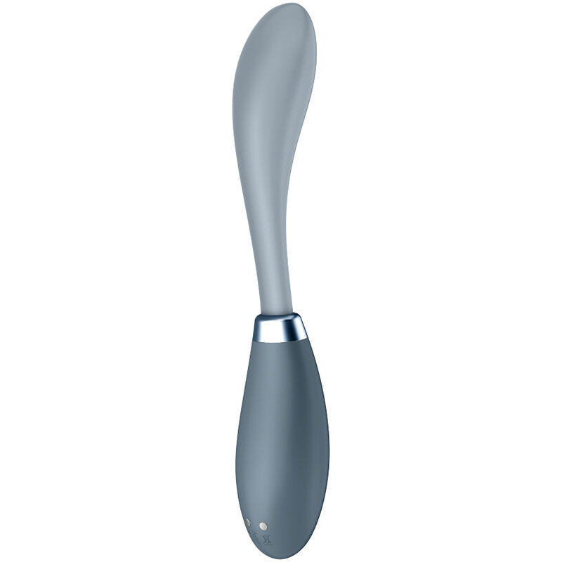 SATISFYER - G-SPOT FLEX 3 MULTI VIBRATOR RED - Amore24