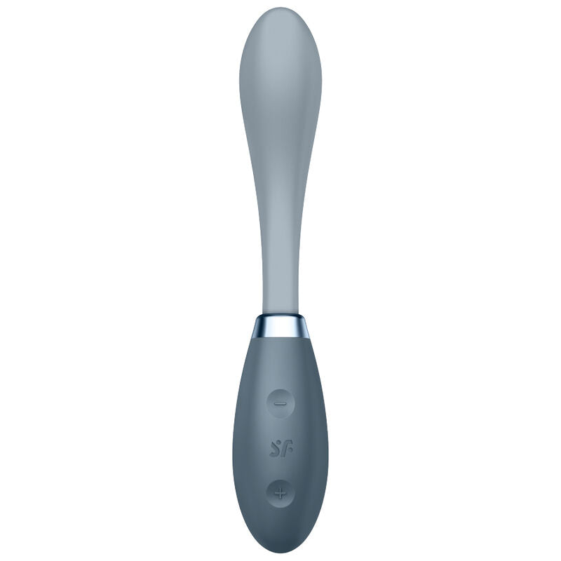 SATISFYER - G-SPOT FLEX 3 MULTI VIBRATOR RED - Amore24
