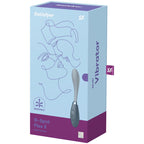 SATISFYER - G-SPOT FLEX 3 MULTI VIBRATOR RED - Amore24