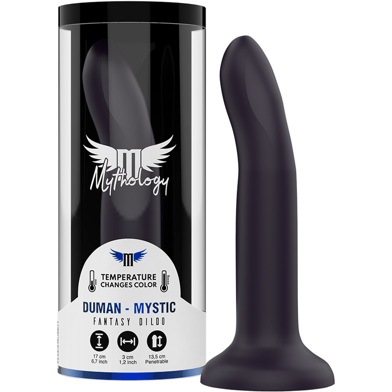MYTHOLOGY - DUMAN MYSTIC DILDO M - Amore24