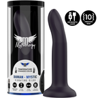 MYTHOLOGY - DUMAN MYSTIC DILDO M - VIBRATOR COMPATIBLE WITH WATCHME WIRELESS TECHNOLOGY - Amore24