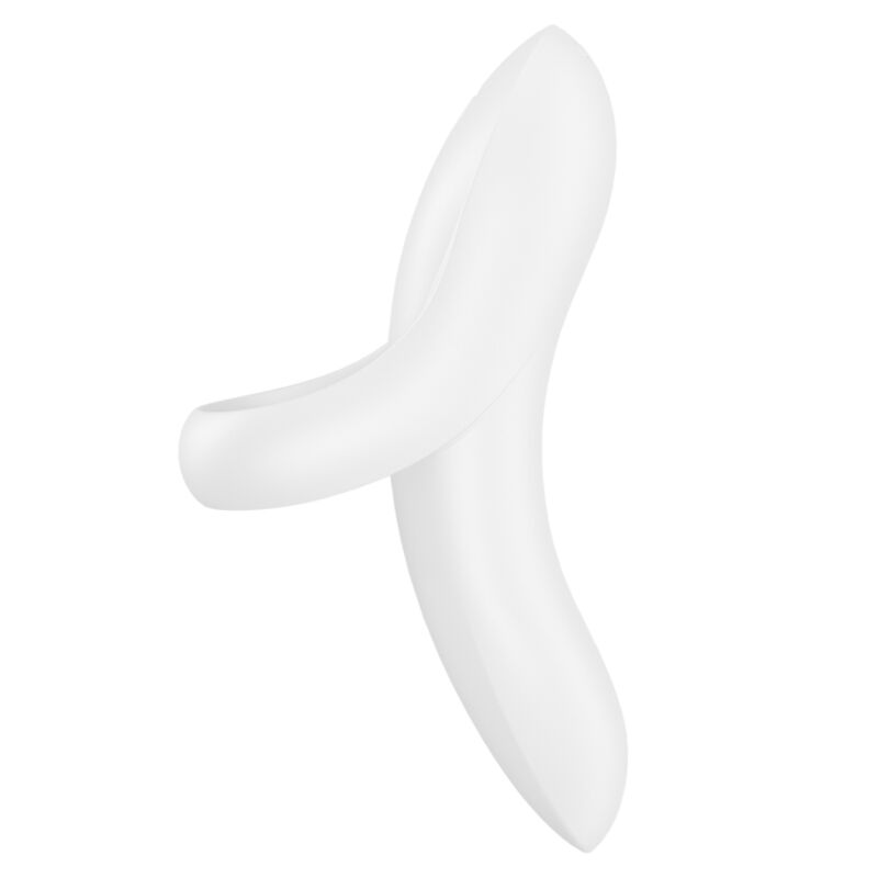 SATISFYER - BOLD LOVER FINGER VIBRATOR PINK - Amore24