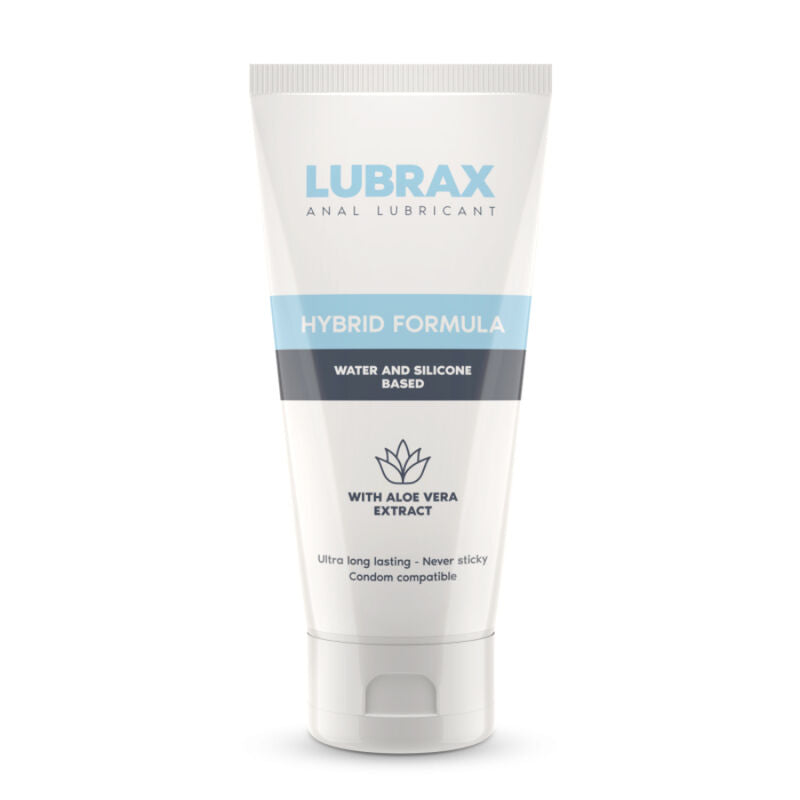 INTIMATELINE - LUBRAX HYBRID ANAL LUBRICANT 50 ML - Amore24