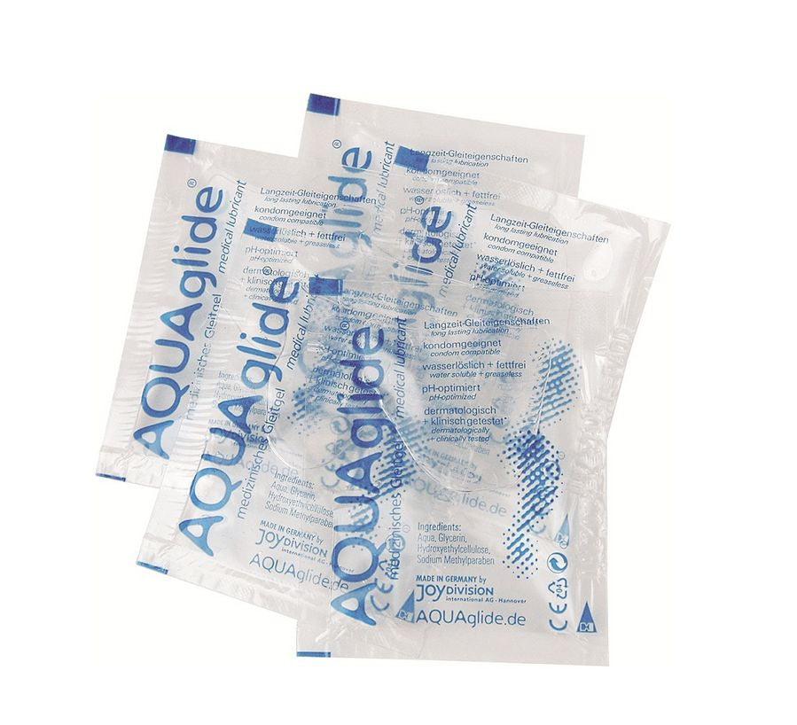 JOYDIVISION AQUAGLIDE - NEUTRAL WATER BASED LUBRICANT MONODOSE 3 ML - Amore24