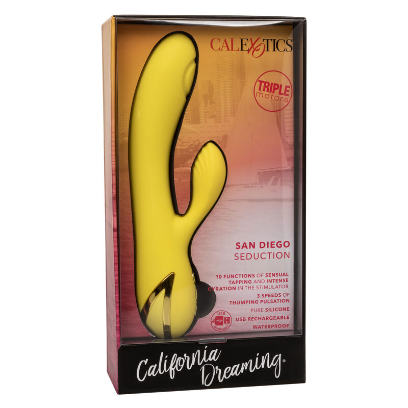 CALEXOTICS - SAN DIEGO SEDUCTION - Amore24
