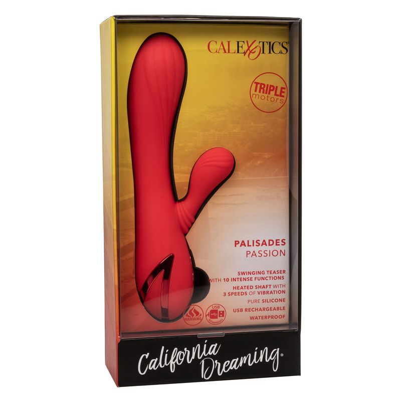 CALEXOTICS - PALISADES PASSION RED - Amore24