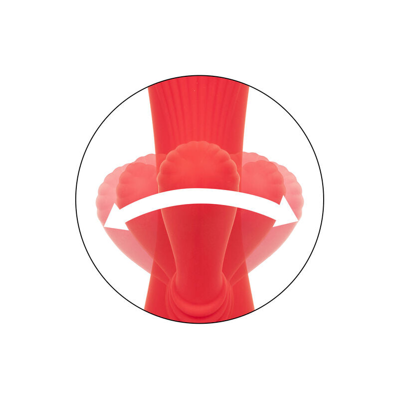 CALEXOTICS - PALISADES PASSION RED - Amore24