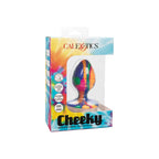 CALEXOTICS - CHEEKY MEDIUM SWIRL ANAL PLUG - Amore24