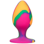 CALEXOTICS - CHEEKY LARGE TIE-DYE PLUG ANAL - Amore24