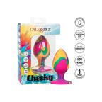 CALEXOTICS - CHEEKY LARGE TIE-DYE PLUG ANAL - Amore24