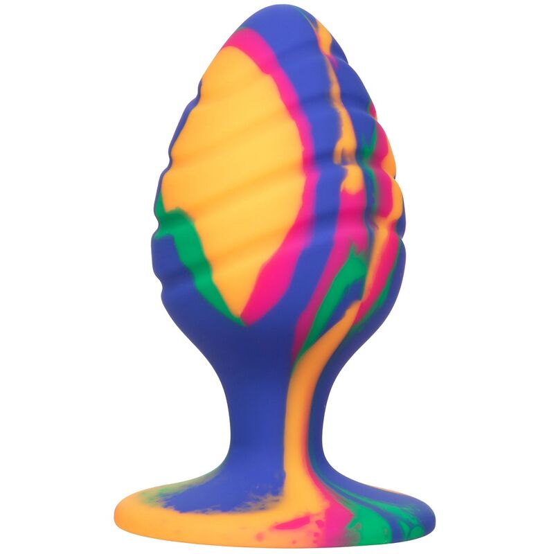 CALEXOTICS - CHEEKY LARGUE SWIRL PLUG ANAL - Amore24