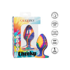CALEXOTICS - CHEEKY LARGUE SWIRL PLUG ANAL - Amore24