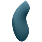 SATISFYER - VULVA LOVER 2 AIR PULSE STIMULATOR & VIBRATOR WHITE - Amore24