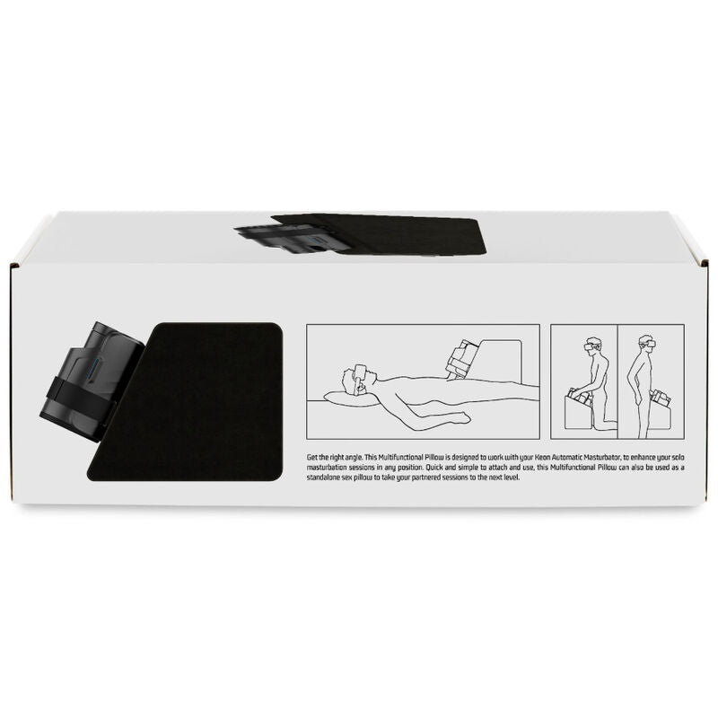 KIIROO - KEON MULTIFUNCTIONAL PILLOW & STRAP - MULTIFUNCTIONAL PILLOW - Amore24