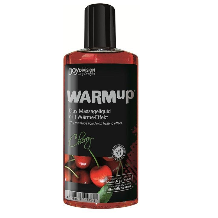 JOYDIVISION WARMUP - WARMUP CHERRY - Amore24