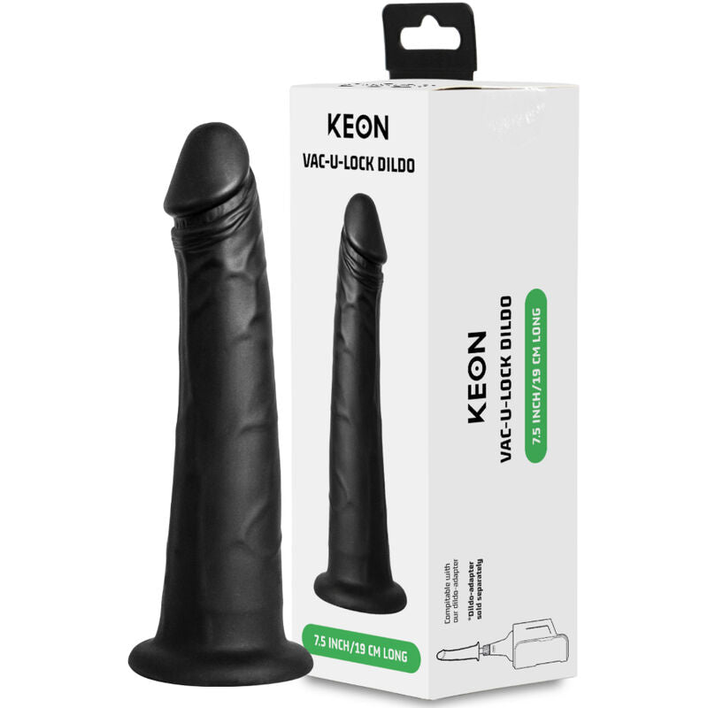 KIIROO - KEON VACUUM LOCK DILDO - ADAPTABLE DILDO - Amore24