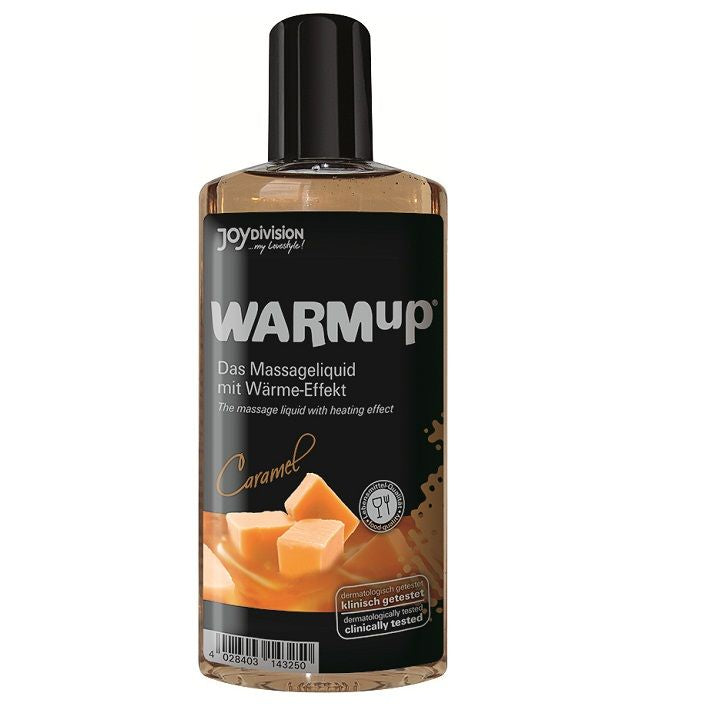 JOYDIVISION WARMUP - WARMUP CARAMEL - Amore24