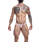 CUT4MEN - LOW RISE BRIEF AZTEC L - Amore24