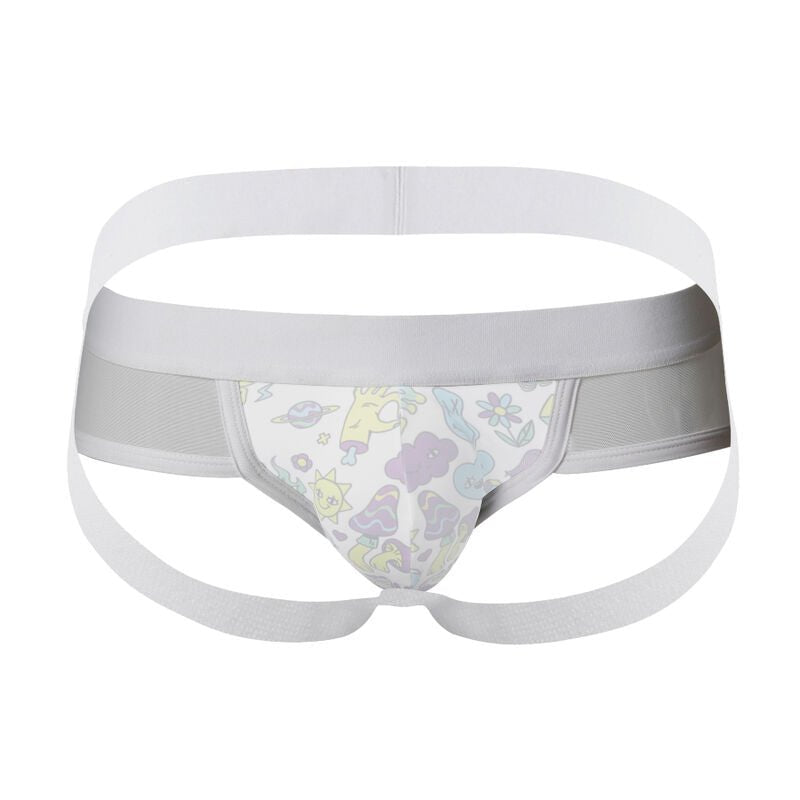 CUT4MEN - JOCKSTRAP RAINBOW XL - Amore24