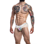CUT4MEN - JOCKSTRAP RAINBOW XL - Amore24