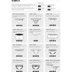 CUT4MEN - JOCKSTRAP RAINBOW XL - Amore24