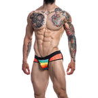CUT4MEN - JOCKSTRAP RAINBOW XL - Amore24