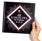 SECRETPLAY - KAMASUTRA SEX POSITIONS BOOK (ES/EN/DE/FR/NL/PT) - Amore24