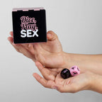 SECRETPLAY - DICE, PLAY, SEX JUEGO DE DADOS (ES/EN/DE/FR/NL/PT/IT) - Amore24