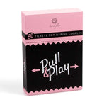 SECRETPLAY - PULL & PLAY CARD GAME (ES/EN/DE/FR/NL/PT/IT) - Amore24