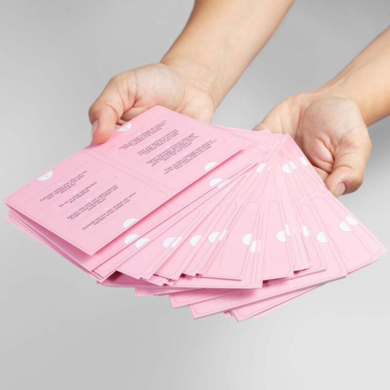 SECRETPLAY - PULL & PLAY CARD GAME (ES/EN/DE/FR/NL/PT/IT) - Amore24