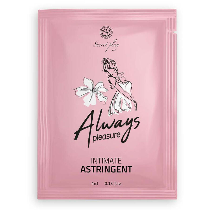 SECRETPLAY - SINGLE DOSE ALWAYS VIRGIN 4ML - Amore24