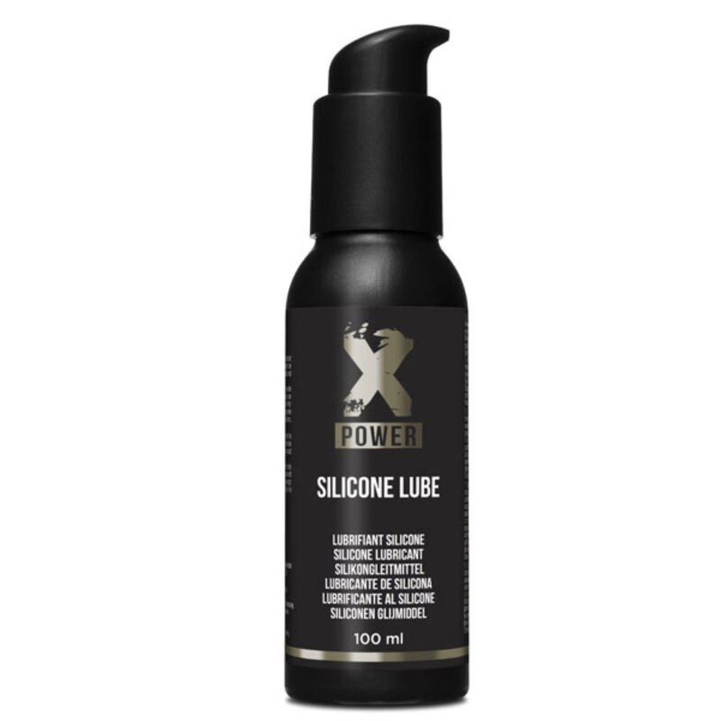 XPOWER - SILICONE LUBE 100 ML - Amore24