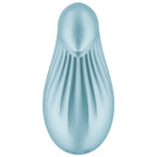 SATISFYER - DIPPING DELIGHT LAY-ON VIBRATOR RED - Amore24
