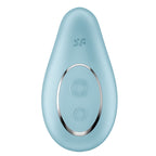 SATISFYER - DIPPING DELIGHT LAY-ON VIBRATOR RED - Amore24