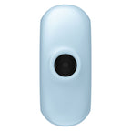 SATISFYER - PRO TO GO 3 DOUBLE AIR PULSE STIMULATOR & VIBRATOR BLUE - Amore24